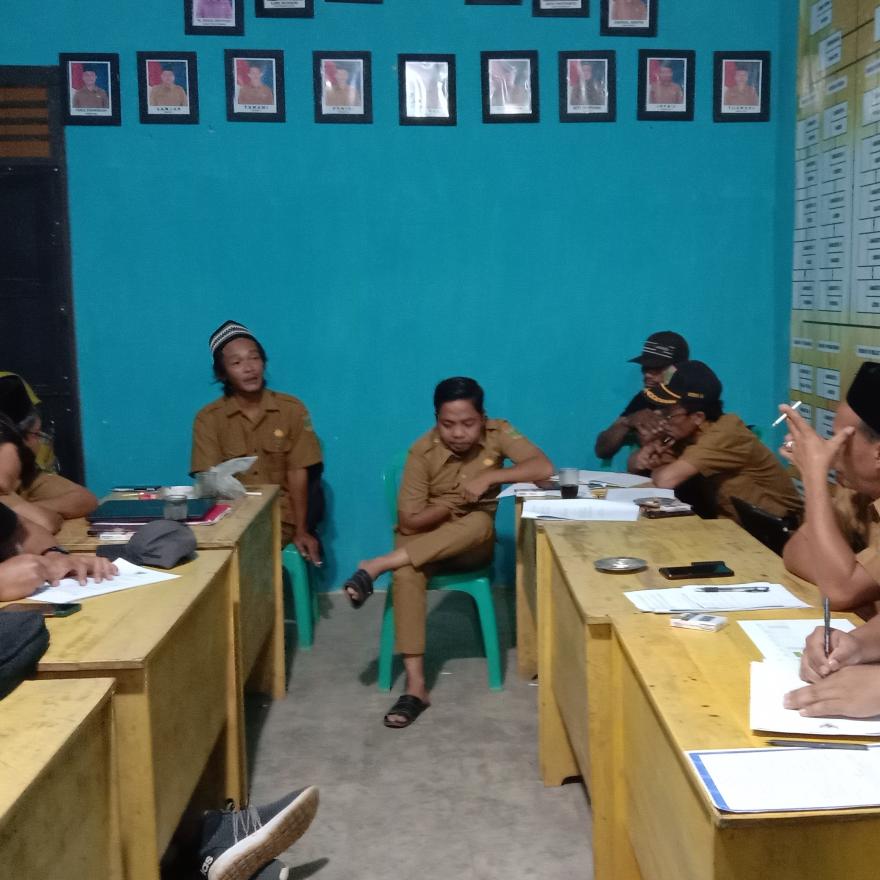 Kegiatan Kampung Sendang Agung