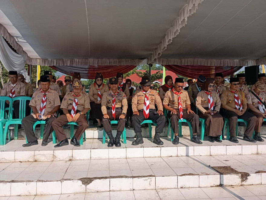 SELAMAT HARI PRAMUKA INDONESIA