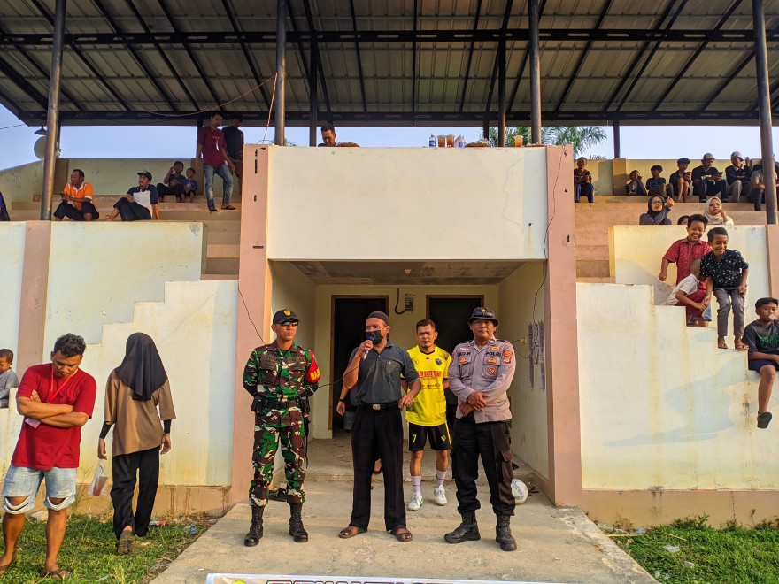 SEMARAK HUT RI KE-79 KAMPUNG SENDANG AGUNG
