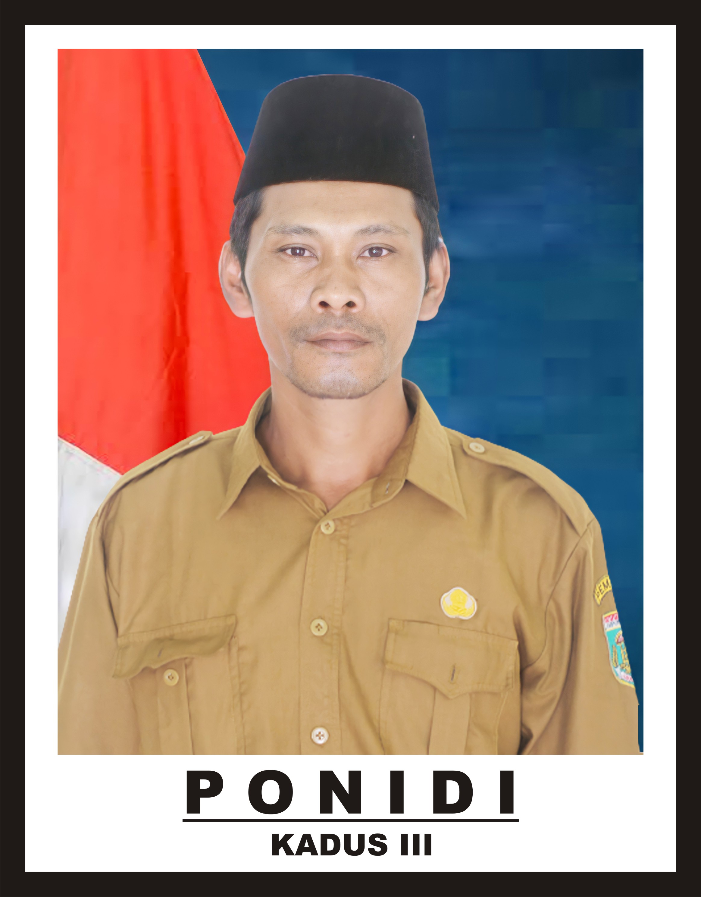 PONIDI