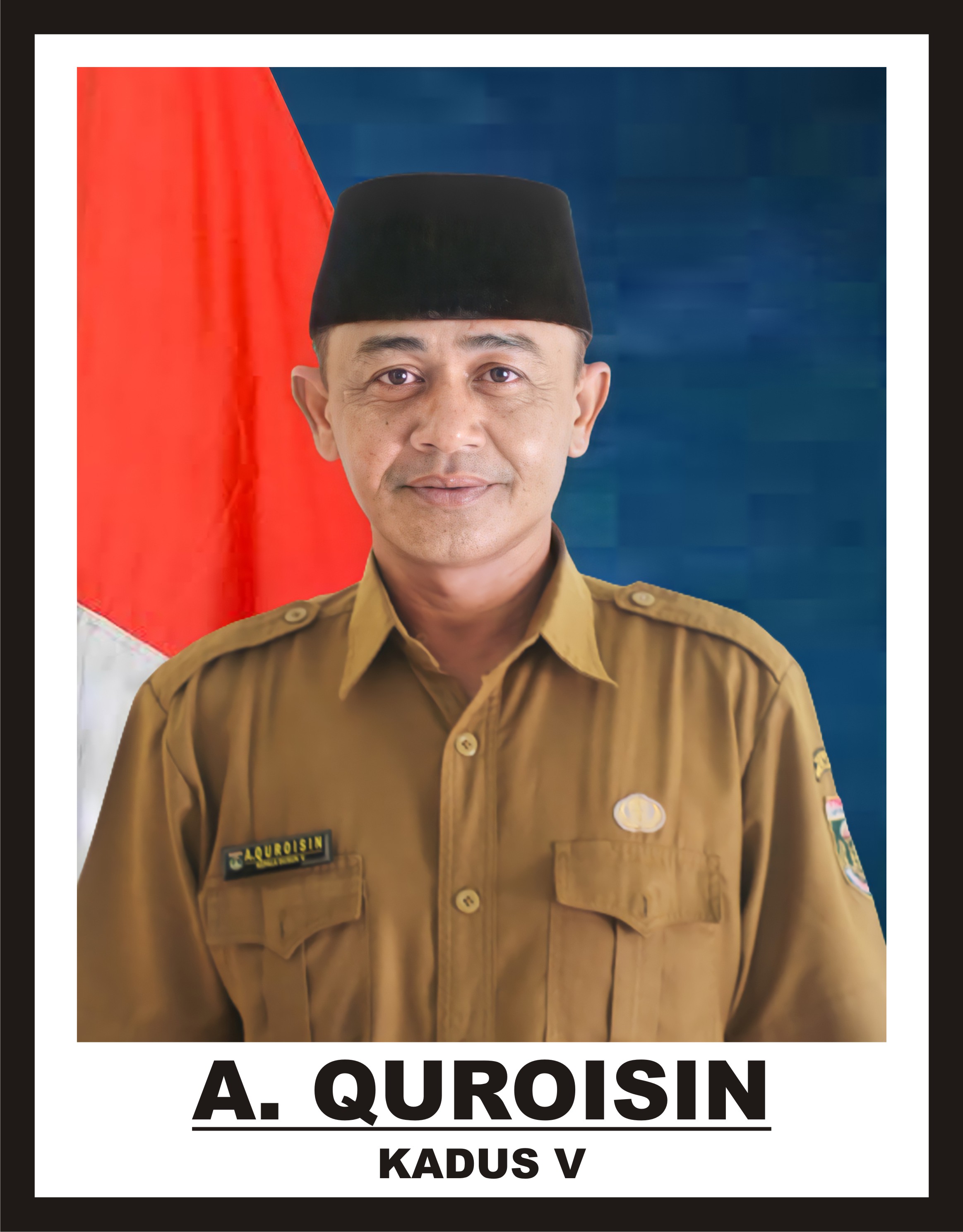 AHMAD QUROISIN