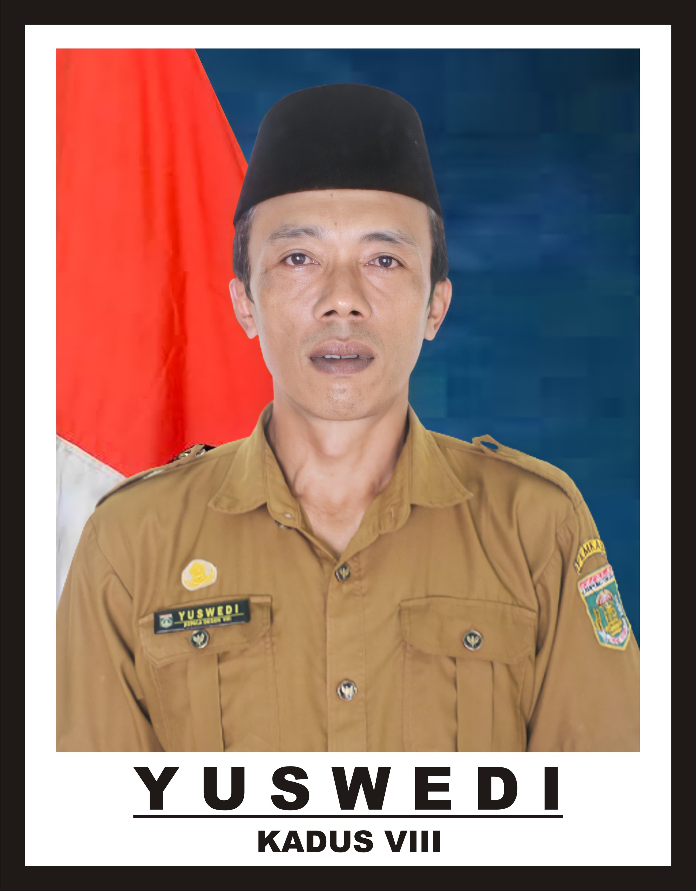 AHMAD YUSWEDI