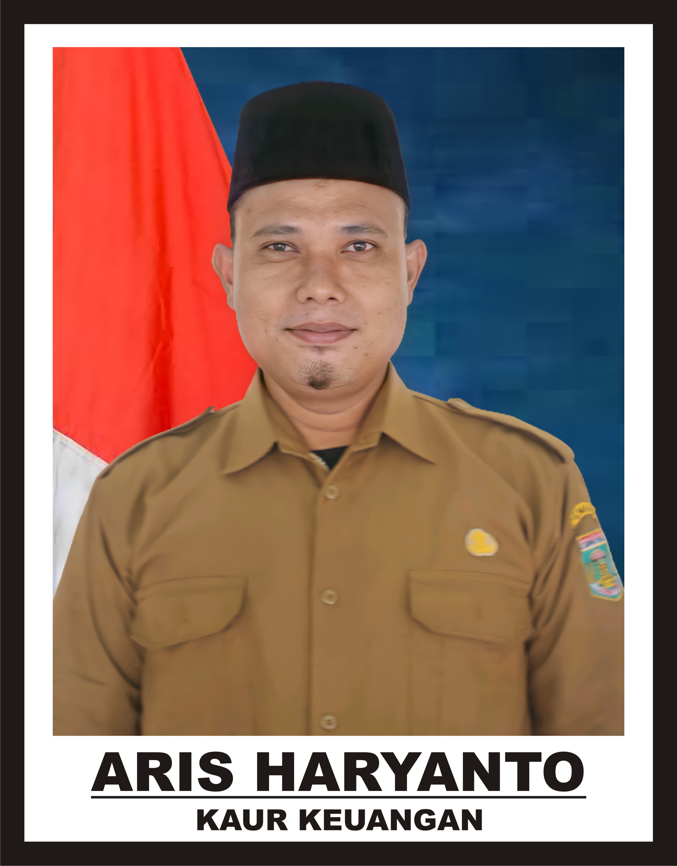 ARIS HARYANTO